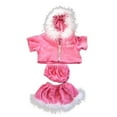 thumbnail image 1 of Plush Gear Pink “Love” Outfit for 14"-18" Plush Toys – Stuffed Animal Clothing Set with Heart Design – Valentine’s Day Teddy Bear Dress-Up Clothes, 1 of 1