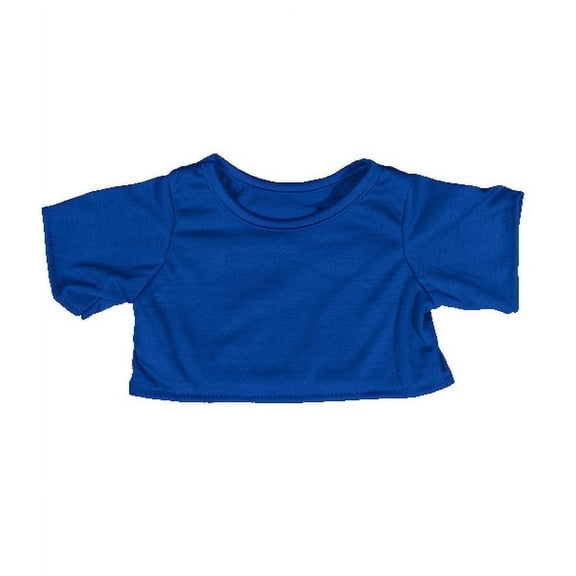 Plush Gear Royal T-Shirt for 14-18" Plush Toys Soft & Stylish Clothing