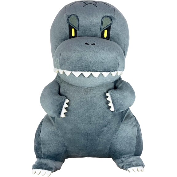 Plush - Godzilla Original Series - Godzilla Plush 11"H