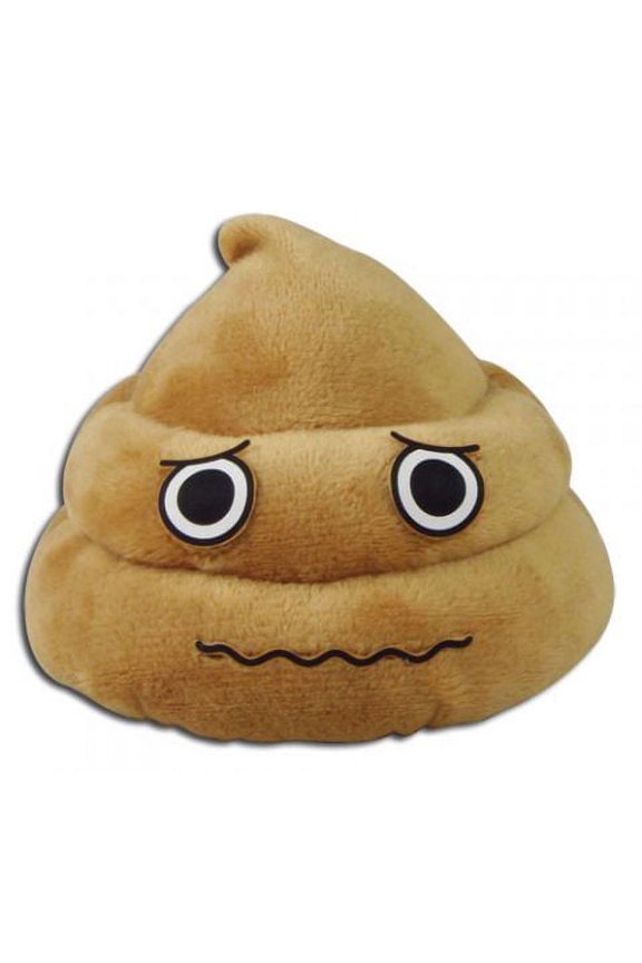 Plush - Great Eastern - Poo Nervous 5'' Soft Doll Toys ge52289