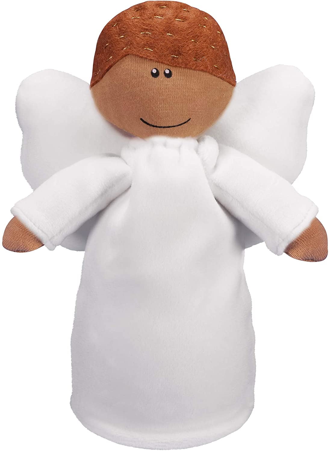 Plush Guardian Angel Doll Wisdom by The Angel Gift Soft Unisex Toy