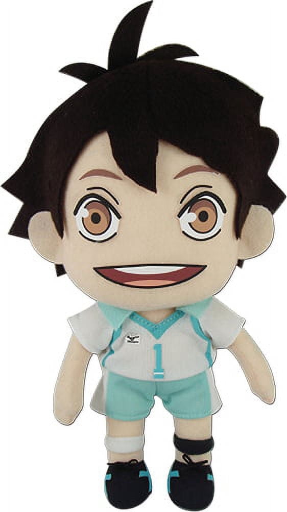 Anime Plush Doll - Haikyu!! - Oikawa 8'' High Quality Licensed