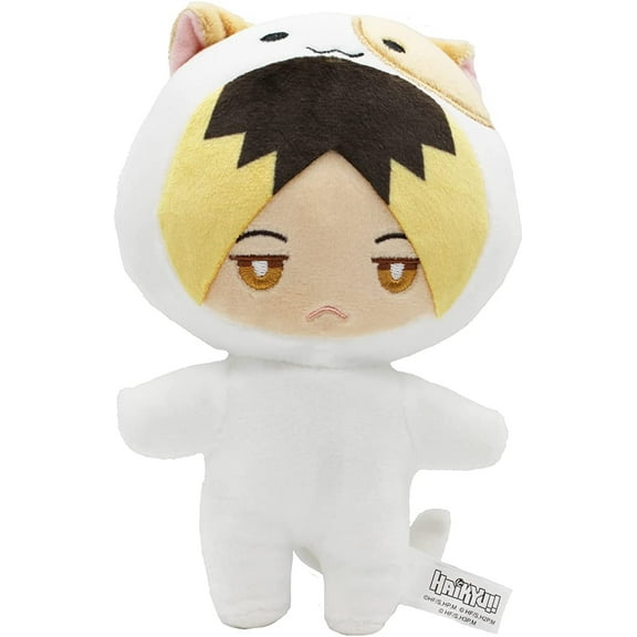 Plush - Haikyu!! S2 - Kodume Cat 6"H