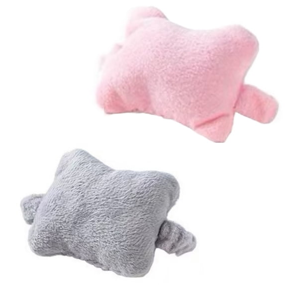Na Na Plush Hand Pillow Mouse Wrist Rest, Comfortable and Effective Wrist Support