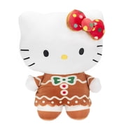 Plush - Hello Kitty - Gingerbread Dress 11