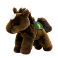 thumbnail image 1 of Plush Horse Toy, Cute Simulation Horse Ornament, Soft Cuddly Horse, Realistic Horse Figurine, Adorable Horse Decoration, Kids Gift Toy, Animal Figurine, Home and Office Decor, 1 of 1
