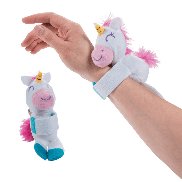 Plush Hugging Unicorn - Jewelry - 12 Pieces