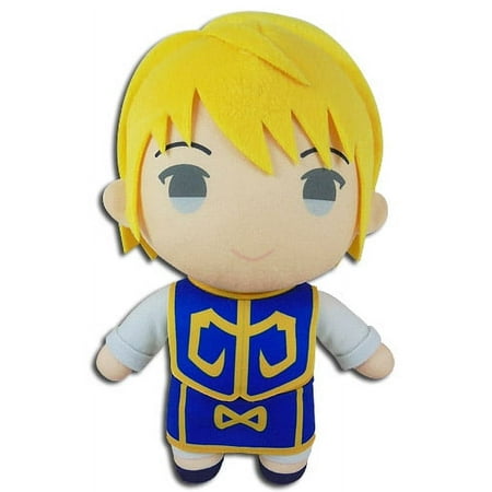 Plush - Hunter X Hunter - Curapika 8'' Soft Doll Toys ge56659