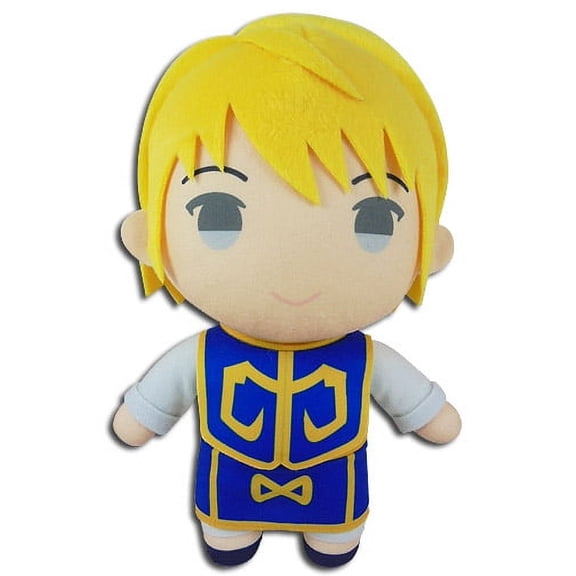 Plush - Hunter X Hunter - Curapika 8'' Soft Doll Toys ge56659