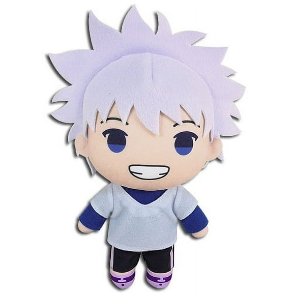 Plush - Hunter X Hunter - Killua 8" Soft Doll Toys ge56658