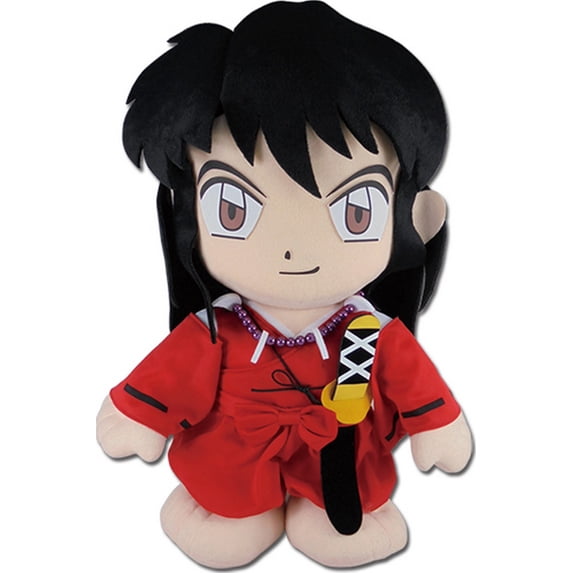 Plush - Inu Yasha - Human Form Plush 18'' - Walmart.com