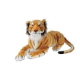 thumbnail image 1 of Plush Jumbo Realistic Tiger, 1 of 1