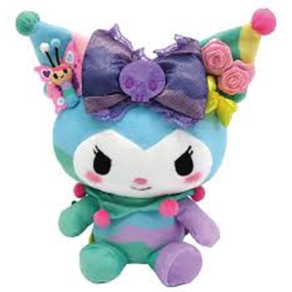 Plush K-romi Collector Figure Confection DokiInspired Fantasy Character (8Inch Display Size)