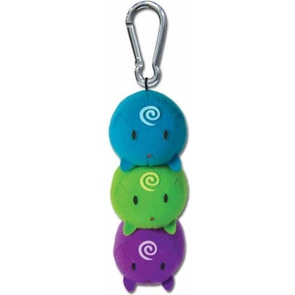 Plush Key Chain - World Conquest Zvezda Plot - Ku Ru Ku Ru ge37268