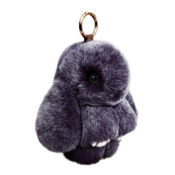 Plush Keychain, Adorable Design with Bright Colors, High-Quality Material for Daily Use