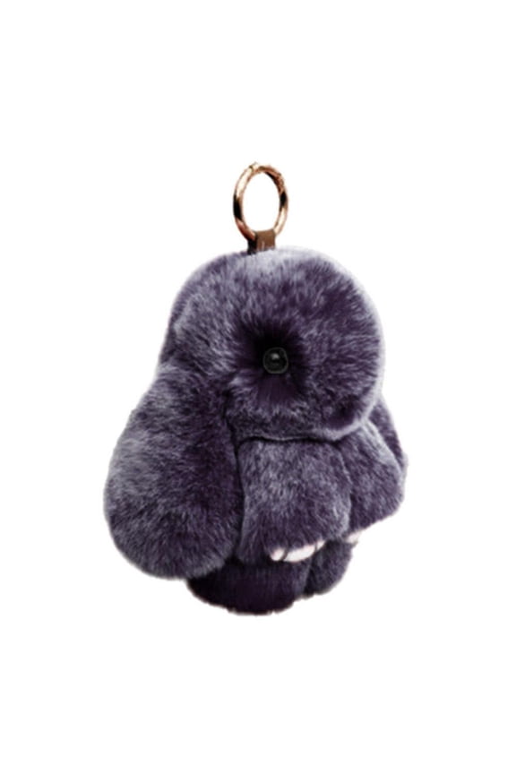 Plush Keychain, Adorable Design with Bright Colors, High-Quality Material for Daily Use