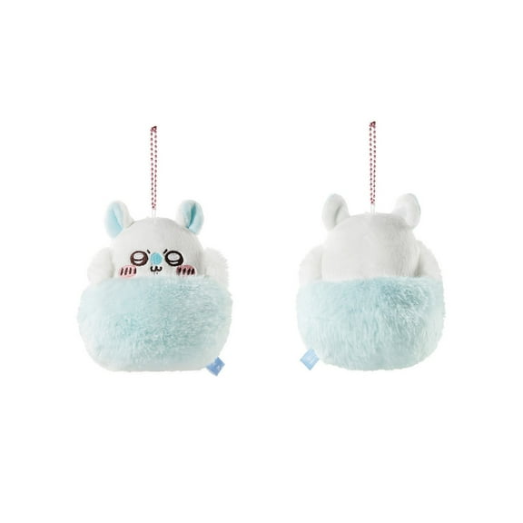 Plush Keychain Cute Anime Doll Pendant Pendant Cute Cartoon Bag Charm Gift Cartoon Plush Charm