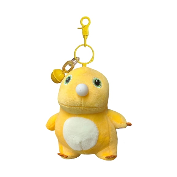 Plush Keychain For Backpack, Cute Cartoon Keychain Accessories Purse Charm Pendant Gift For Friends And Family