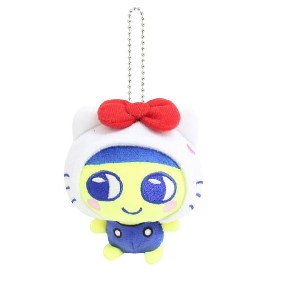 Plush Keychain,Funny Pendant Plush Doll Portable for Wallet Tote Bag Belt Phone, Car Keychain