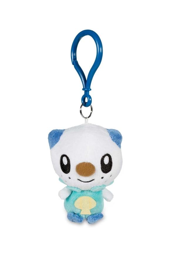 Plush Keychain Oshawott