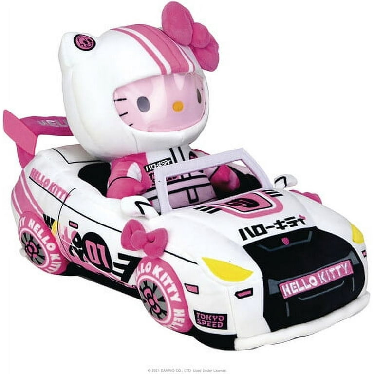 HELLO KITTY® AND FRIENDS TOKYO SPEED sold RACER KUROMI 13