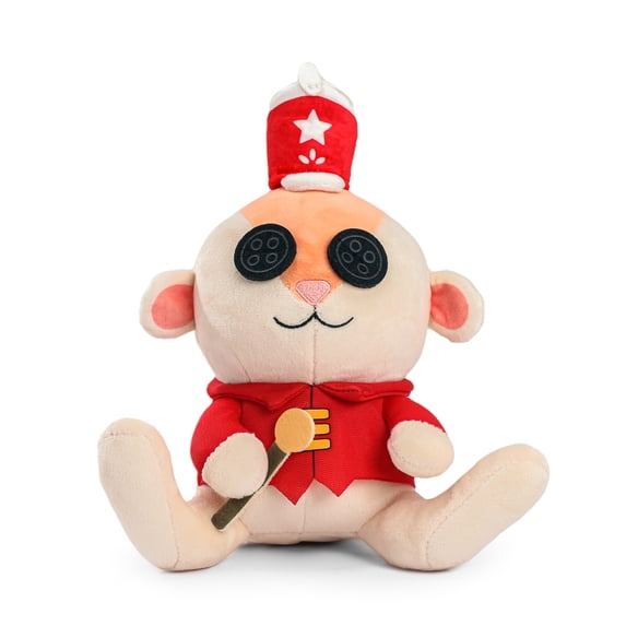 Plush - Kidrobot Phunny - Coraline Jumping Circus Mouse