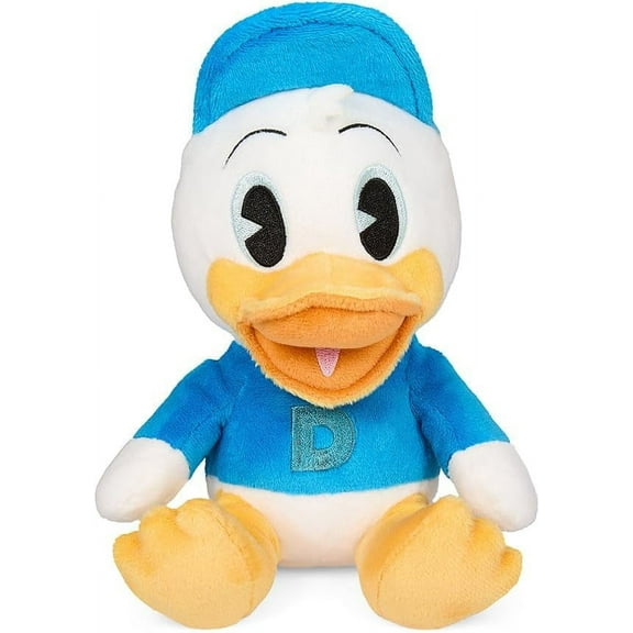 Plush - Kidrobot Phunny - Disney - DuckTales Dewey Blue