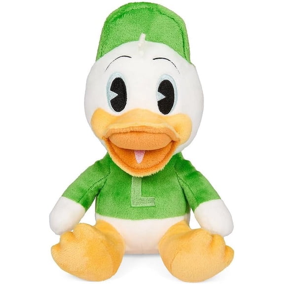 Plush - Kidrobot Phunny - Disney - DuckTales Louie Green