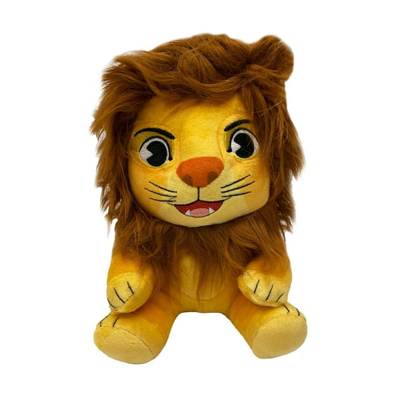 Plush - Kidrobot Phunny - Disney - Lion King 7.5 Simba
