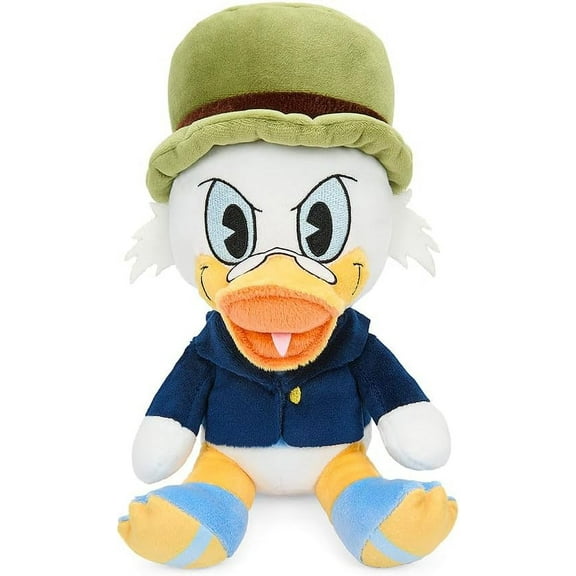 Mickeys Christmas Carol - Scrooge McDuck Phunny Plush