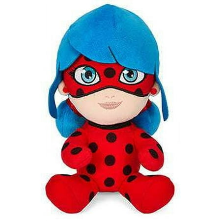 Plush - Kidrobot Phunny - Miraculous Ladybug Phunny Plush Ladybug
