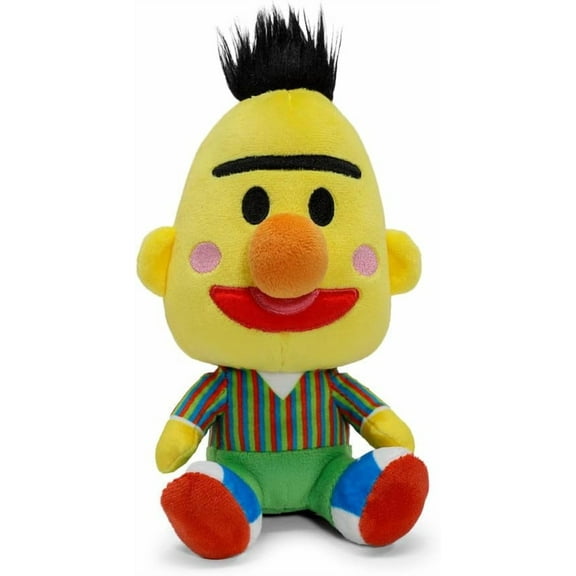 Plush - Kidrobot Phunny - Sesame Street - Bert