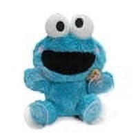 Plush - Kidrobot Window Clinger - Sesame Street Cookie Monster 8"