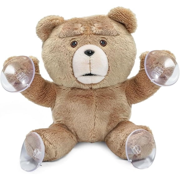 Plush - Kidrobot Window Clinger - TED (TV Series) 6"