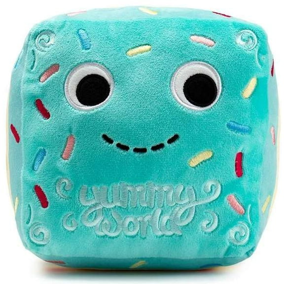 Plush - Kidrobot - Yummy World - Finn Funfetti Cake Medium