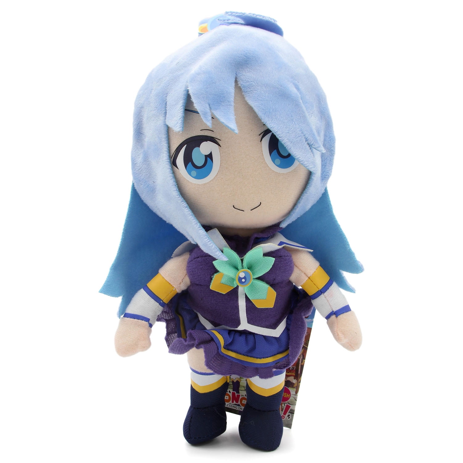 Konosuba! Kazuma Sato 8 Plush Doll Anime Licensed NEW