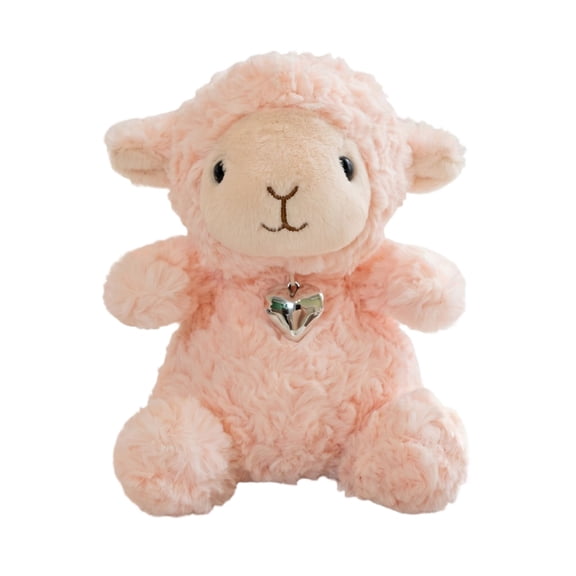 Plush Lamb Stuffed Animals, Soft Cute 6.2" Sheep Stuffed Animals Gift for Sheep Lovers, Adorable Sheep Plush Home Car Decorations Stuffed Toys Gift for Birthday