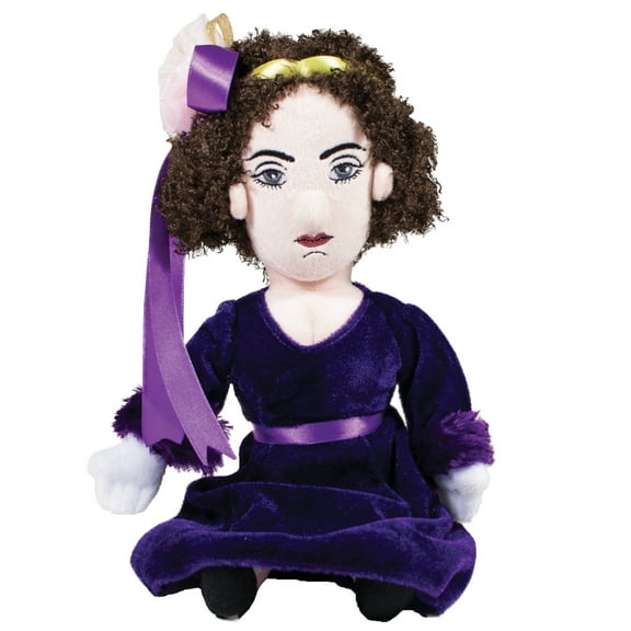 Plush - Little Thinker - Ada Lovelace New Gifts Toys Licensed 4341