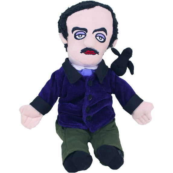 Plush - Little Thinker - Poe Soft Doll Toys Gifts Licensed New 0187