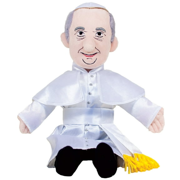 Plush - Little Thinker - Pope Francis New Toys 4755