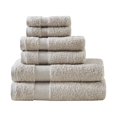 thumbnail image 1 of Plush Luxury Towel Set, Belen Kox, 1 of 6