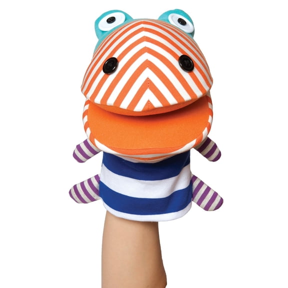 Plush - Manhattan Toy - Zainys Crocodile Soft Doll 154130