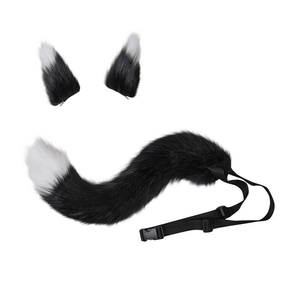 Plush Material, Soft And Durable, Realistic Design, Comfortable To Wear, Easy To Put On; Props For Halloween Party, , Prom, Broadcast, Daily Wear;