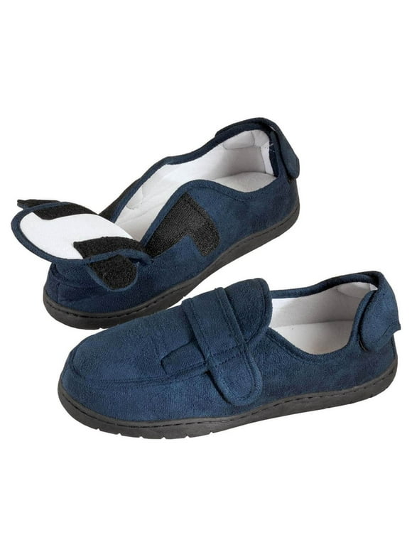 mens slippers walmart