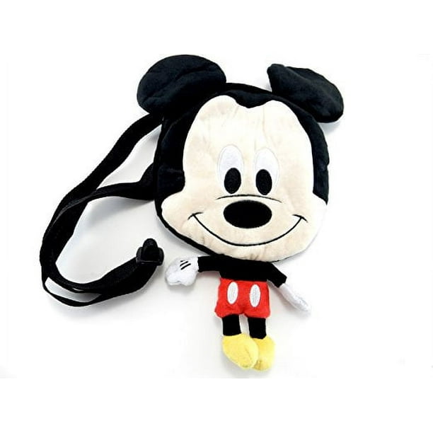 Disney Plush Mickey deals MousePurse