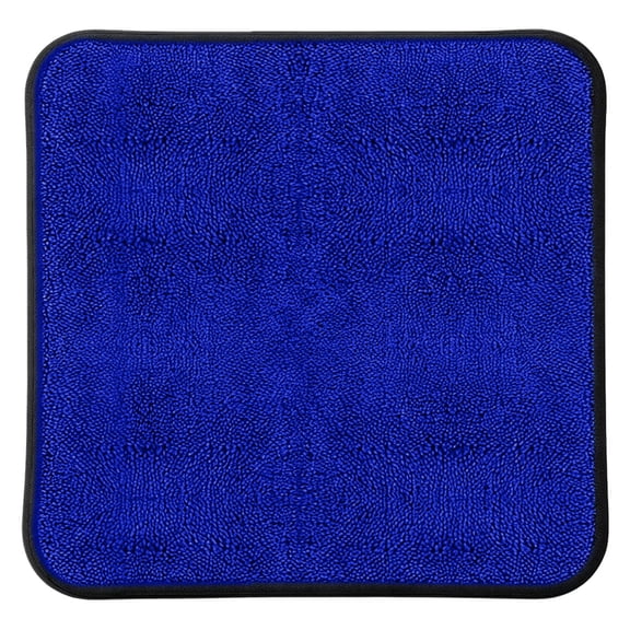 Plush Microfiber Car Drying Towel Super Absorbent Twist Loop Lint Free Car Wash Cloth Scratch Free Detailing Towel Thick Edgeless