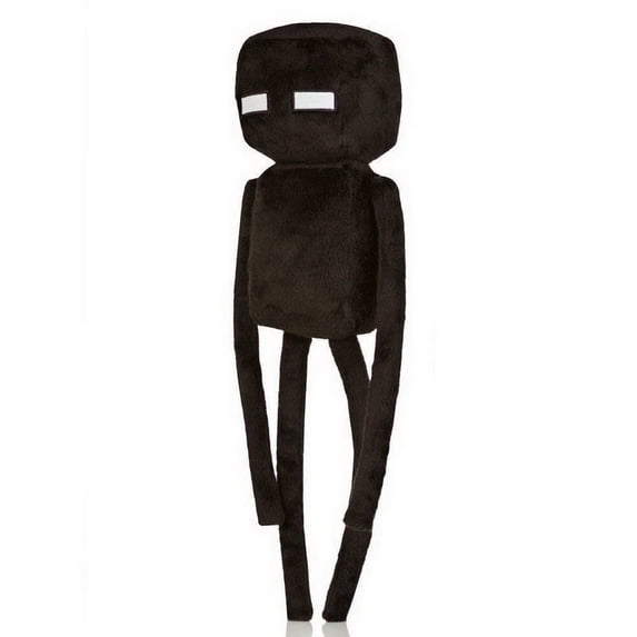 Plush - Minecraft - 17" Enderman Hang Tag Stuffed Animal Licensed New j5950