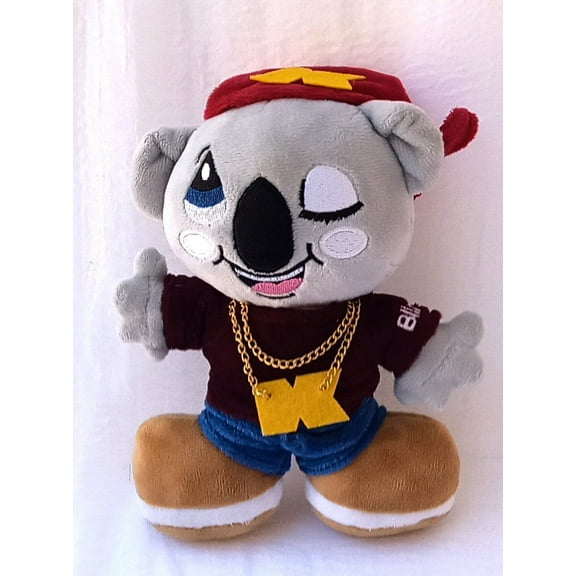 Plush Mini Baby Joey Koala Bear Stuffed Animal (Blinky)