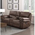 Plush Modern Living Room Adults Recliner Chair with Thick Back and Seat