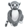 thumbnail image 1 of Plush Monkey Toy Cute Long Arms Hanging Soft Home Decor Monkey Stuffed Animal Toy For Curtains, 1 of 21